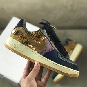 Nike Air Force 1 Low Travis Scott Cactus Jack